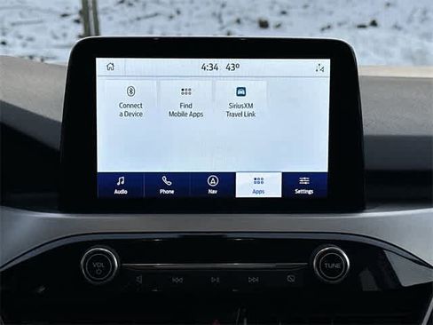 Used 2021 Ford Escape SE w/ Convenience Package image 13