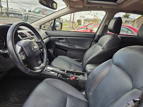 Used 2013 Subaru Crosstrek 2.0i Limited w/ Popular Pkg 2 AWD/4WD image 24