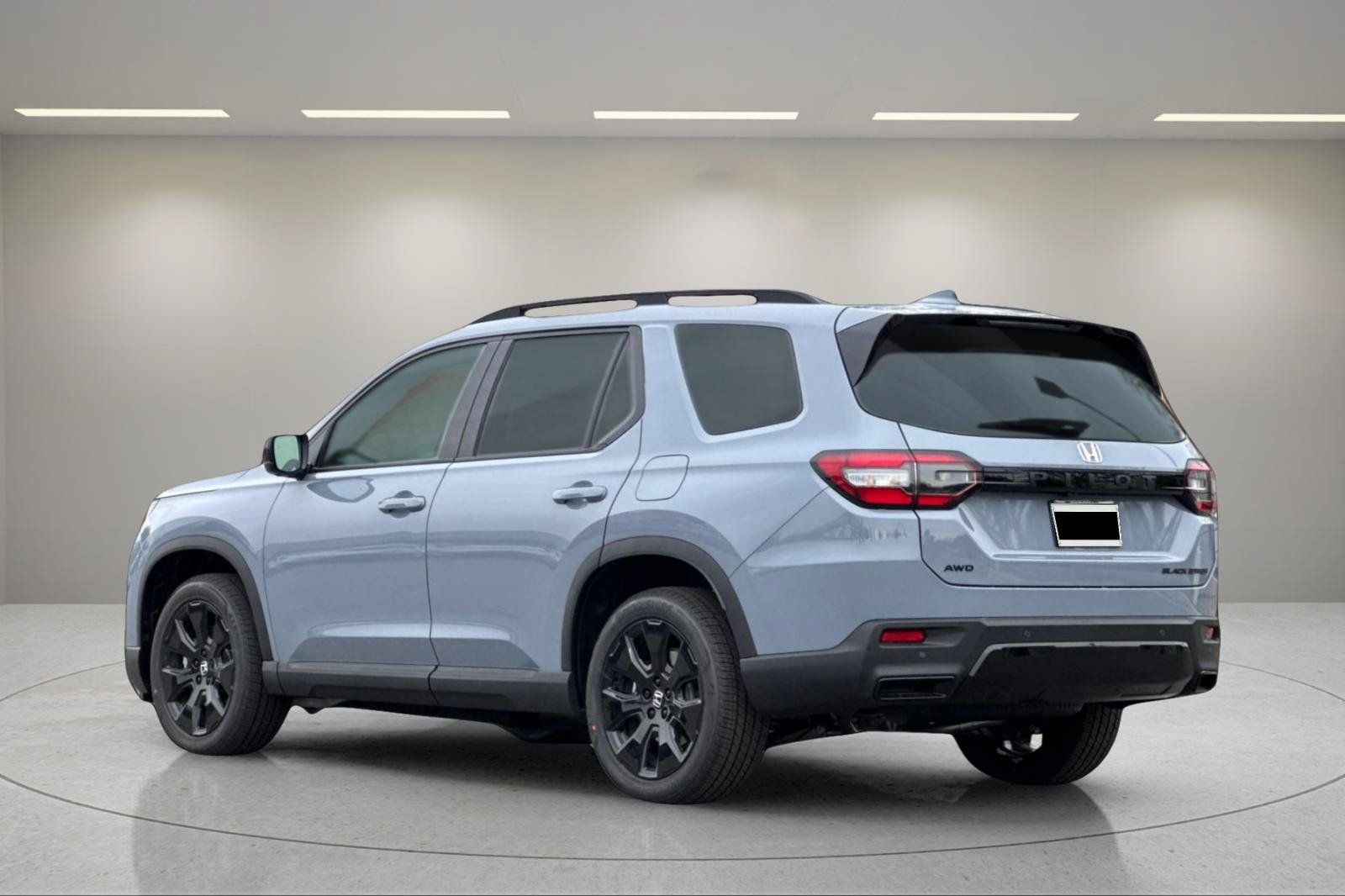 New 2026 Honda Pilot Black Edition image 5