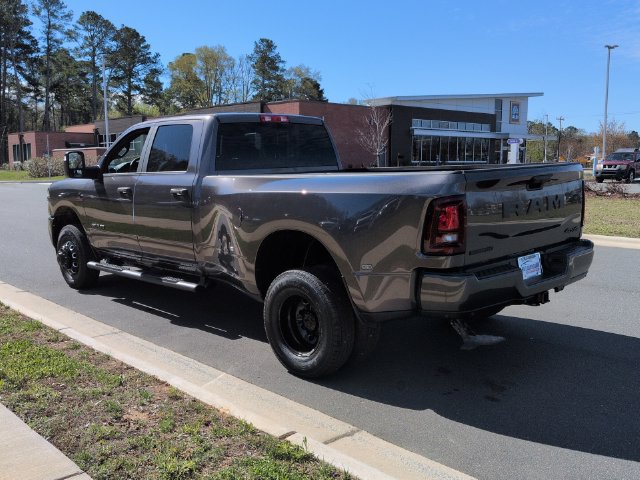 New 2026 RAM 3500 Big Horn AWD/4WD image 11