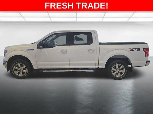 Used 2018 Ford F150 XLT w/ Equipment Group 301A Mid AWD/4WD image 2