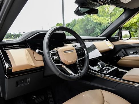 New 2026 Land Rover Range Rover Sport SE AWD/4WD image 3
