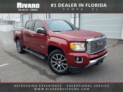 Used 2020 GMC Canyon Denali image 48