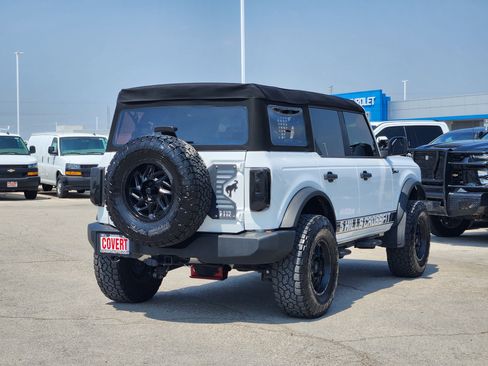 Used 2024 Ford Bronco Big Bend AWD/4WD image 7