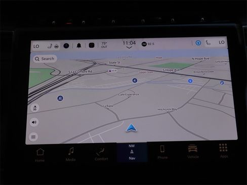 New 2023 Jeep Grand Cherokee Overland w/ Rear Seat Video Group I image 13