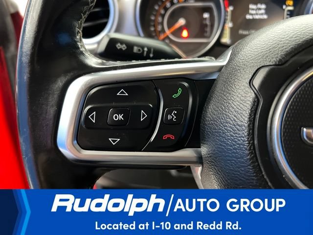 Used 2019 Jeep Wrangler Unlimited Sahara AWD/4WD image 20