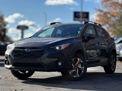 New 2026 Subaru Crosstrek 2.5i Premium