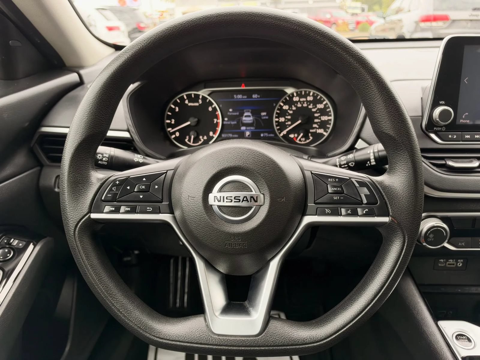 Used 2021 Nissan Altima 2.5 SV AWD/4WD image 29