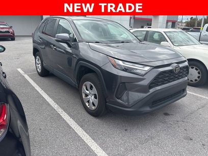 Certified 2024 Toyota RAV4 LE