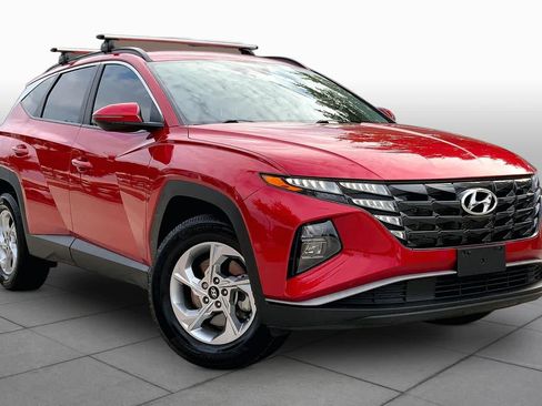 Used 2023 Hyundai Tucson SEL AWD/4WD image 3