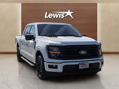 Used 2024 Ford F150 XLT w/ XLT Black Appearance Package image 6
