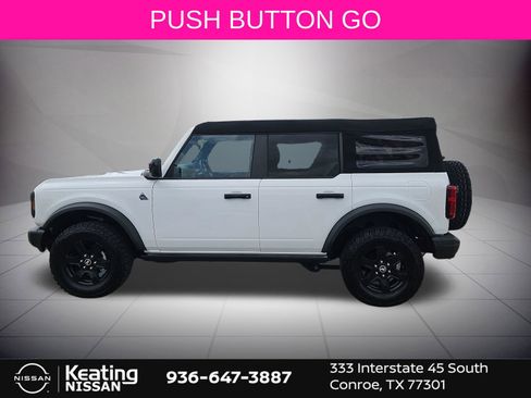 Used 2024 Ford Bronco Black Diamond image 7