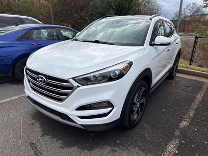 Used 2018 Hyundai Tucson Limited w/ Ultimate Package 02