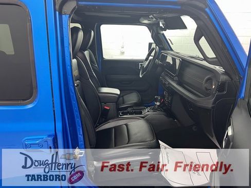 Used 2024 Jeep Wrangler Rubicon 392 image 49