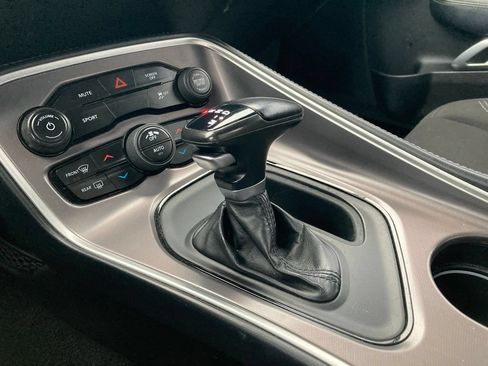 Used 2021 Dodge Challenger SXT w/ Blacktop Package RWD image 26