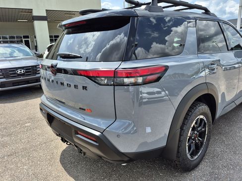New 2026 Nissan Pathfinder Rock Creek AWD/4WD image 12
