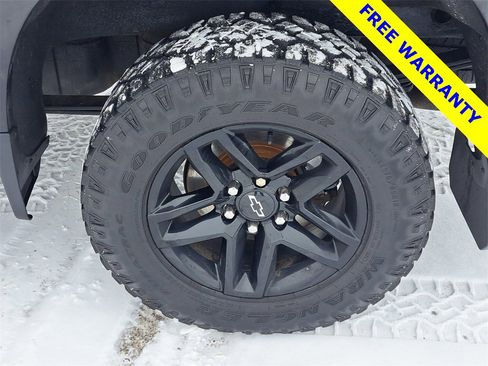 Used 2020 Chevrolet Silverado 1500 LT Trail Boss w/ Convenience Package image 27