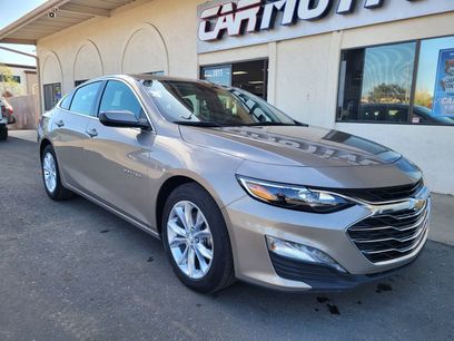 Used 2023 Chevrolet Malibu LT