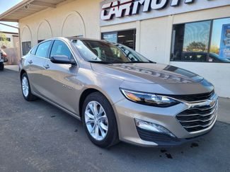Used 2023 Chevrolet Malibu LT video 1