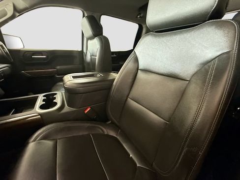 Used 2019 Chevrolet Silverado 1500 LT Trail Boss AWD/4WD image 21