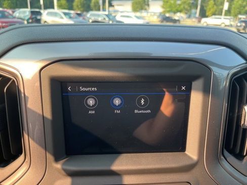 New 2026 Chevrolet Silverado 1500 W/T w/ WT Value Package image 21