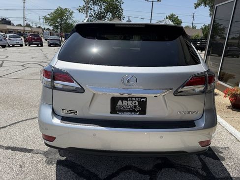 Used 2013 Lexus RX 350 AWD w/ Navigation Pkg image 8