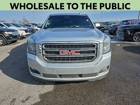 Used 2018 GMC Yukon XL SLT w/ Open Road Package image 2
