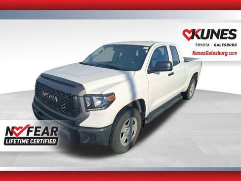 Used 2021 Toyota Tundra SR image 1