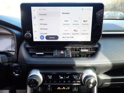 Certified 2025 Toyota RAV4 XSE image 14