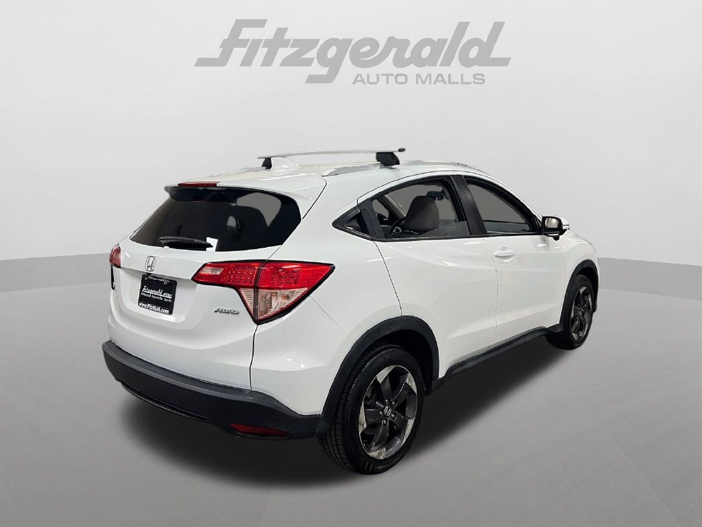 Used 2018 Honda HR-V EX-L image 5
