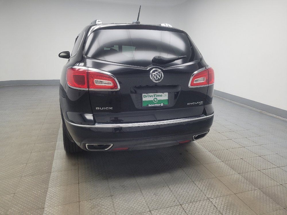 Used 2017 Buick Enclave Premium w/ Experience Buick Package AWD/4WD image 6