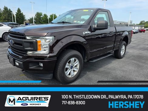 Used 2019 Ford F150 XL w/ Equipment Group 101A Mid AWD/4WD image 1