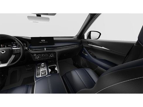 New 2026 INFINITI QX60 Sport w/ Dark Cargo Package image 10