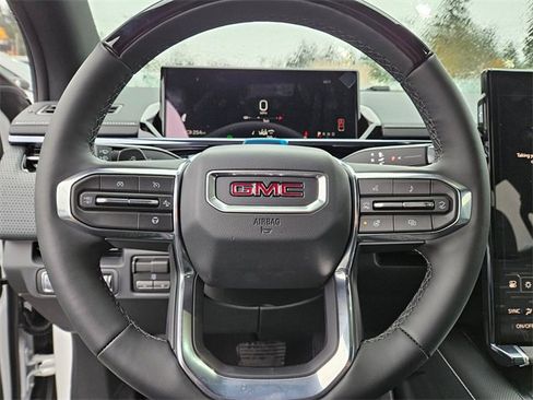 New 2026 GMC Sierra EV AT4 w/ AT4 Premium Package image 22