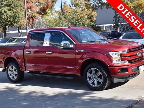 Used 2018 Ford F150 Lariat w/ Equipment Group 502A Luxury image 5