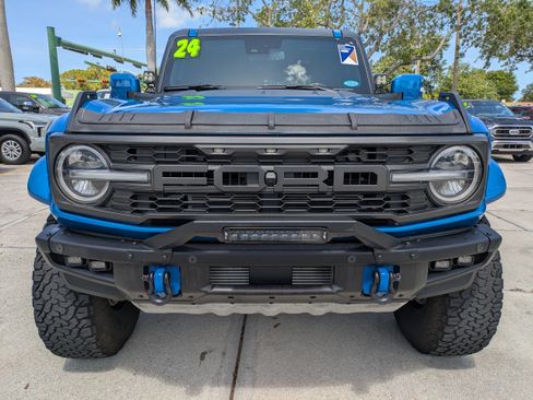 Certified 2024 Ford Bronco Raptor AWD/4WD image 8
