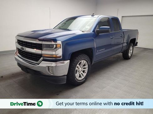 Used 2019 Chevrolet Silverado 1500 LT w/ All Star Edition RWD image 1