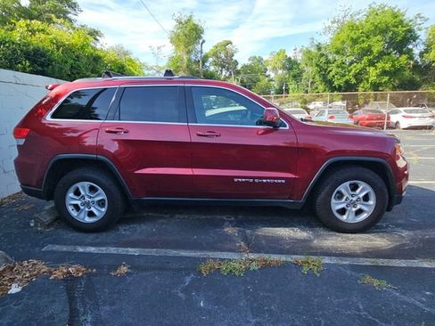 Used 2015 Jeep Grand Cherokee Laredo w/ Quick Order Package 23E RWD image 6
