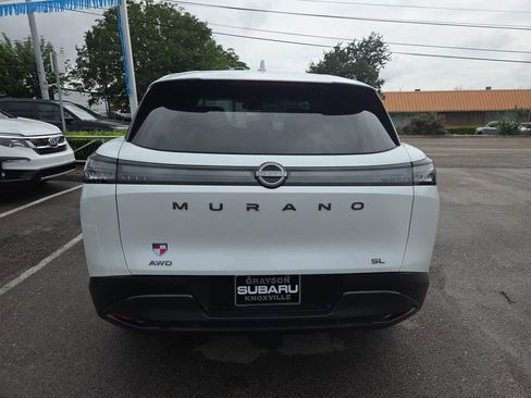 Used 2025 Nissan Murano SL AWD/4WD image 7