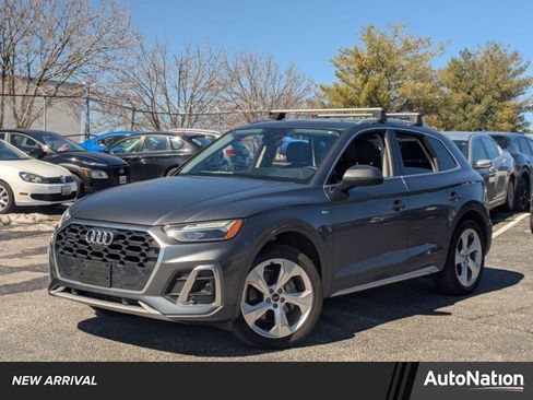 Used 2022 Audi Q5 2.0T Premium Plus w/ Premium Plus Package image 1