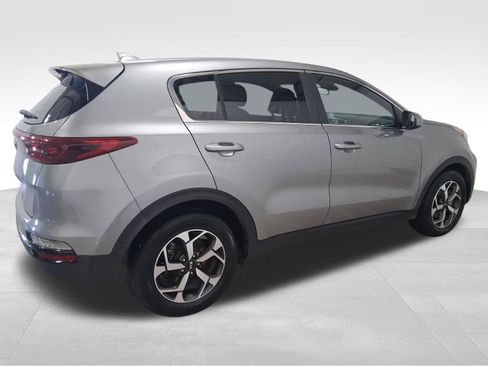 Used 2020 Kia Sportage LX FWD image 5