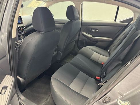 Used 2023 Nissan Sentra SV w/ All-Weather Package FWD image 19