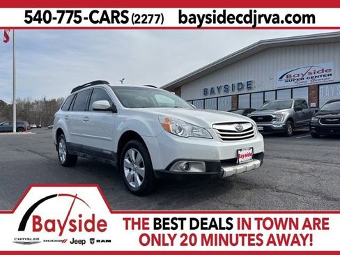 Used 2012 Subaru Outback 2.5i Limited AWD/4WD image 1