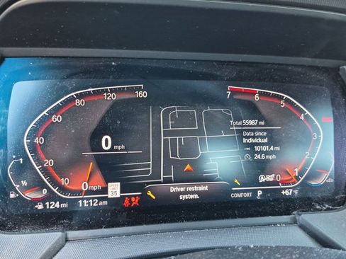 Used 2024 BMW 228i Gran Coupe w/ Premium Package FWD image 9
