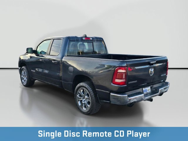 Used 2019 RAM 1500 Big Horn AWD/4WD image 3