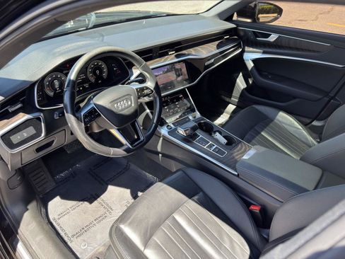 Used 2021 Audi A6 2.0T Premium w/ Black Optic Sport Package AWD/4WD image 26