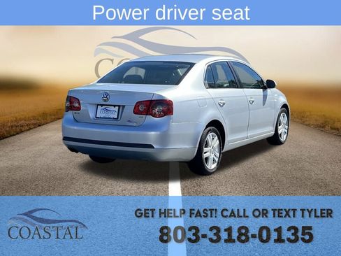 Used 2005 Volkswagen Jetta TDI image 9