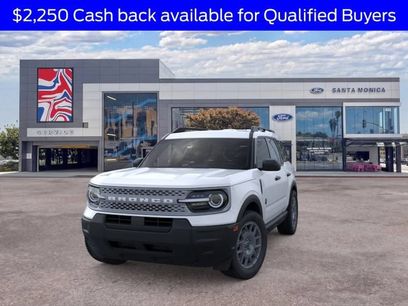New 2026 Ford Bronco Sport Big Bend