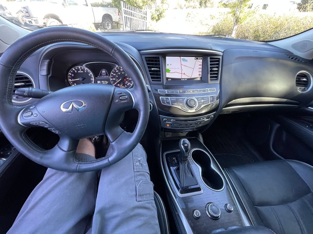 Used 2020 INFINITI QX60 Luxe w/ Essential Package AWD/4WD image 4