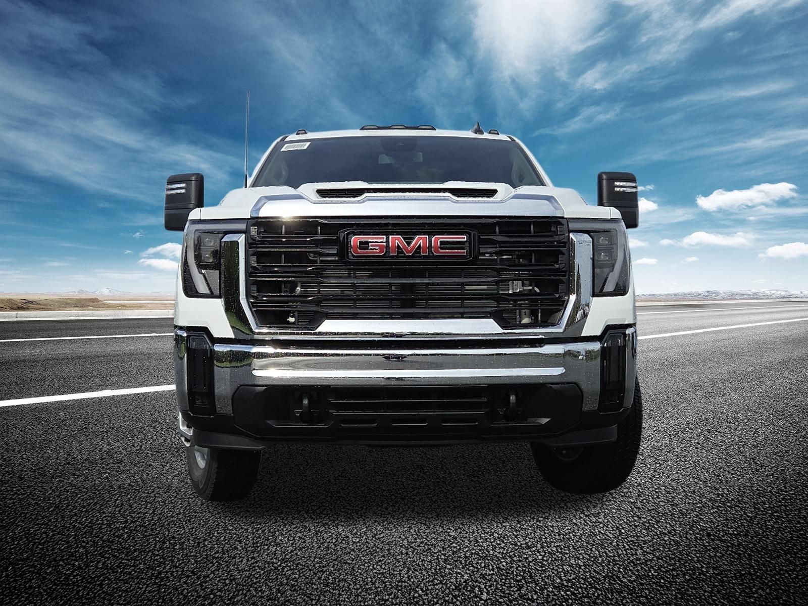 New 2026 GMC Sierra 3500 Pro w/ Convenience Package AWD/4WD image 11
